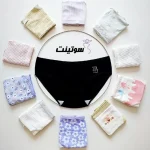 شورت عروسکی دخترانه نخی 16 - سایت سوتینت