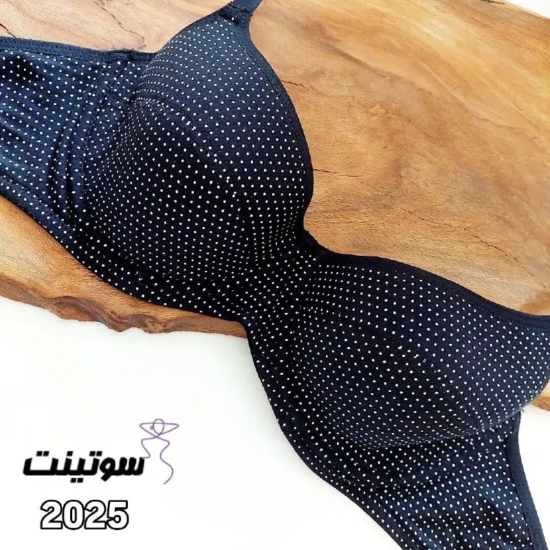 سوتین اسفنجی فنردار آنیت 2025 - 2 - سایت سوتینت