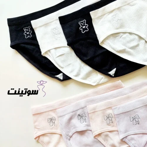 شورت عروسکی عمده 16 - سایت لباس زیر سوتینت