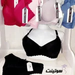 ست شورت و سوتین عمده 31494 - سوتینت