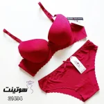 ست لباس زیر اسفنجی زنانه کد 31494