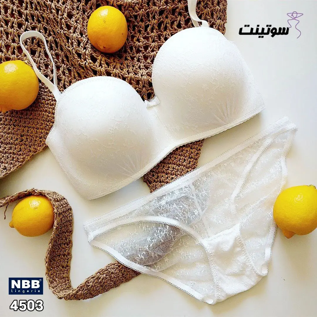 underwear set nbb cod 4503 ست لباس زیر nbb - سایت سوتینت