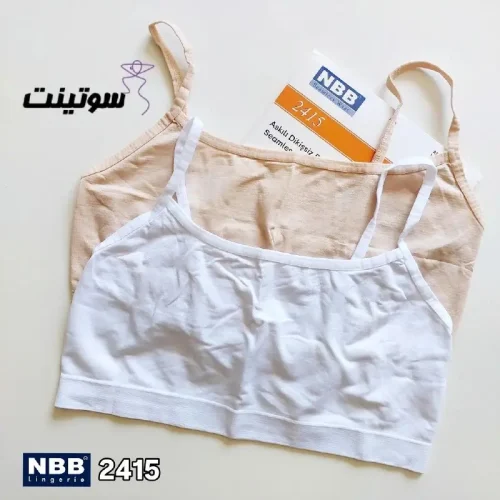 نیم تنه NBB ترک 2415 - سایت لباس زیر سوتینت