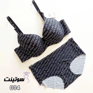 ست شورت و سوتین لیزری عروسکی 004 | سایت سوتینت