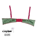 ست لباس زیر گیپوری فانتزی هانیس 9461 - سایت سوتینت
