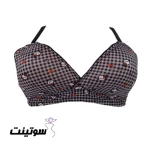سوتین هلو کیتی اسفنجی 005 - سایت سوتینت