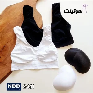 نیم تنه مارک ان بی بی اصل 2411