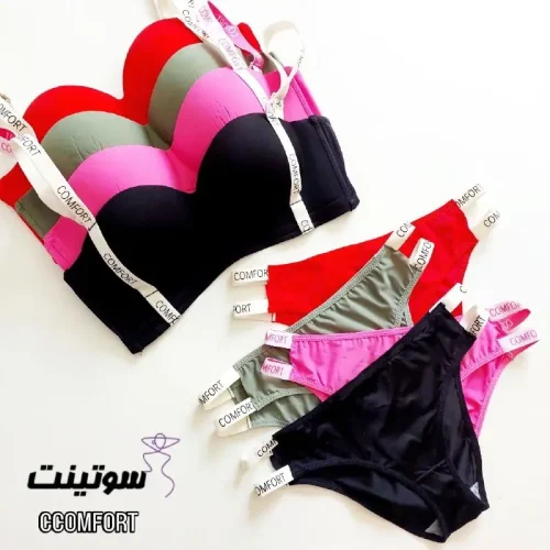 شورت و سوتین اسپرت 188 - سایت سوتینت