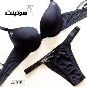 ست لباس زیر عمده اسفنجی 001