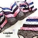 ست عمده لباس زیر زنانه میس 298000 - سایت لباس زیر سوتینت