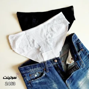 شورت زنانه گیپوری کبریتی 2463