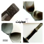 سوتین زنانه اسفنجی جک دار 3109 - تصویر 4