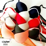 سوتین زنانه اسفنجی جک دار 3109 - تصویر 2