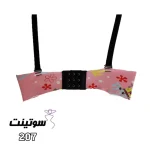خرید سوتین فانتزی اسفنجی جک دار 207 - سایت سوتینت