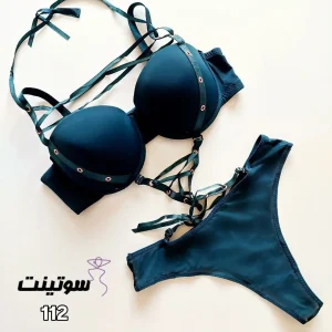 خرید ست شورت و سوتین بندی 112