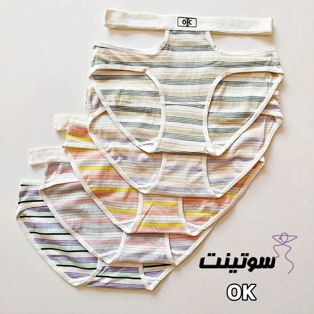 شورت نخی فانتزی کد 86602-سایت سوتینت