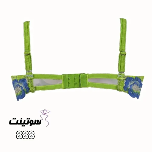 ست سوتین و شورت توری فانتزی، کد ۸۸۸-۲۹- سایت سوتینت