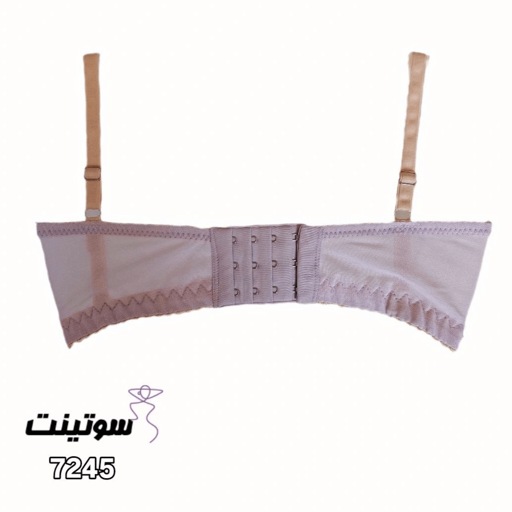 ست لباس زیر فانتزی کد 7245- سوتینت