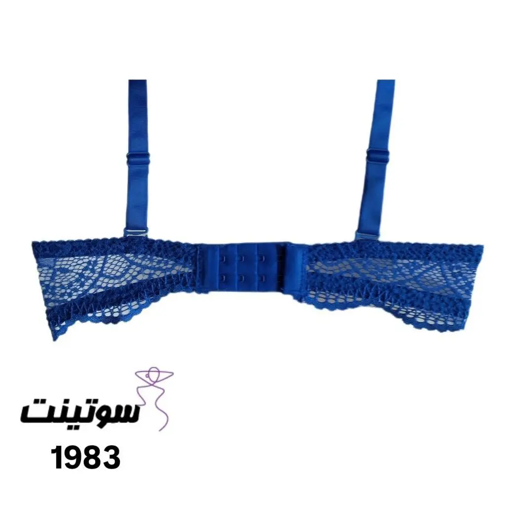 سوتین اسفنج گیپوری کد 1983سوتینت