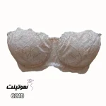 ست لباس زیر زنانه گیپوری کد 6210-سوتینت