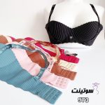 سوتین فانتزی جک‌دار کد 973 سوتینت