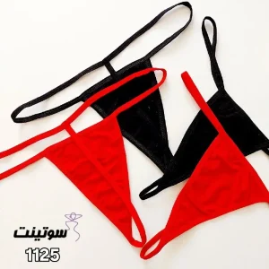 شورت لامبادا فانتزی بندی 1125 - سایت سوتینت