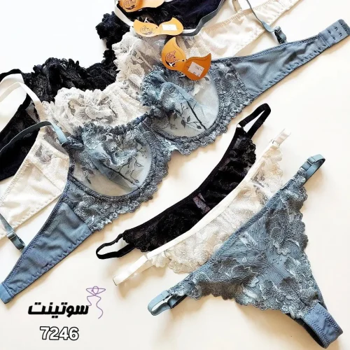 ست لباس زیر برند میسا کد7246 در سایت سوتینت