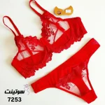 ست لباس زیر زنانه سکسی 7253سوتینت