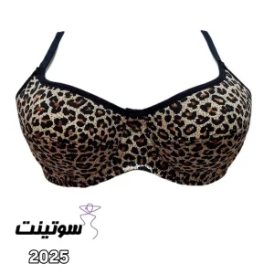 ست لباس زیر اسفنجی فنردار کد2025-4-سوتینت