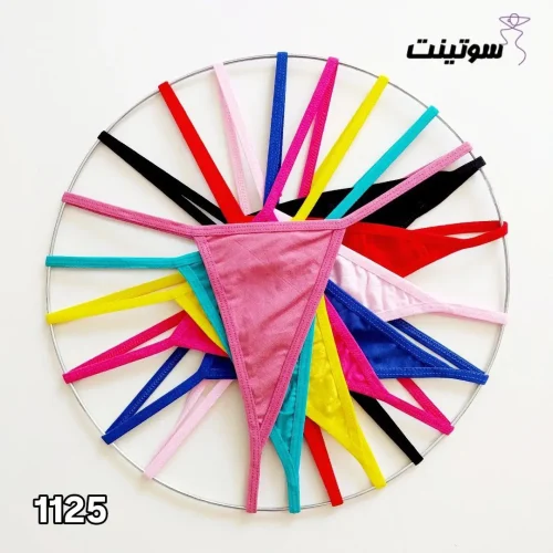 خرید عمده شورت فانتزی لامبادا 1125 - سایت سوتینت