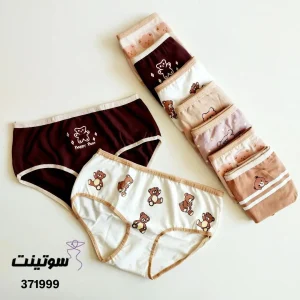 شورت نخی زنانه تدی کد 2-371999