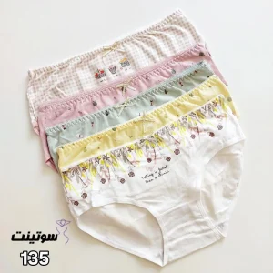 شورت عروسکی نخی9601
