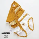 شورت عروسکی نخی زنانه دخترانه