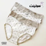 شورت عروسکی نخی تکی