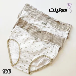 شورت عروسکی نخی تکی