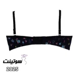 ست لباس زیر زنانه اسفنجی کد 2025-3 سوتینت