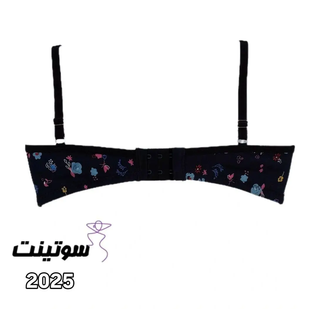ست لباس زیر زنانه اسفنجی کد 2025-3 سوتینت