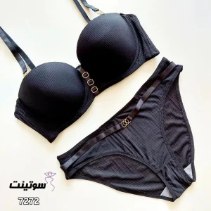 ست لباس زیر زنانه کد7272- سایت سوتینت