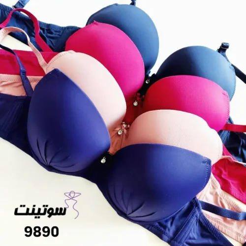 سوتین مجلسی زنانه بنیس 2-9890 - سایت لباس زیر سوتینت