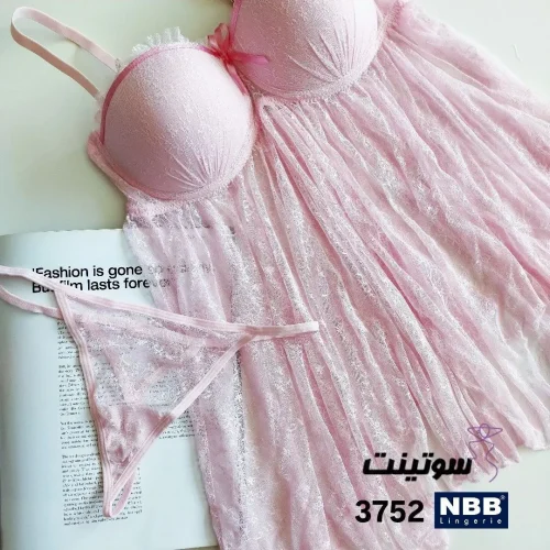 لباس خواب آن بی بی زنانه کد 3752