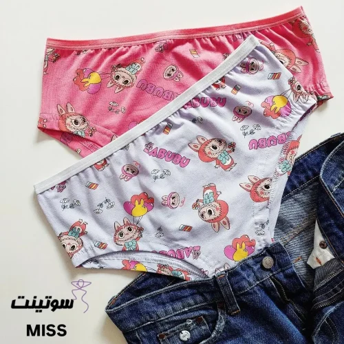 شورت لبوبو نخی فانتزی19- سوتینت
