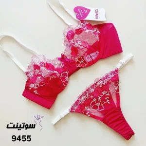 ست لباس زیر زنانه هانیس 9455- سوتینت