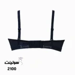 سوتین هارنس دار اسفنجی 2100 - سایت لباس زیر سوتینت
