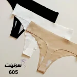 شورت لیزری لامبادا کد 605 - سایت لباس زیر سوتینت