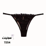 ست شورت و سوتین سکسی گیپوری 6215- سوتینت
