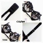 ست شورت و سوتین سکسی گیپوری 6215- سوتینت