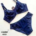 ست لباس زیر گیپوری فنردار491