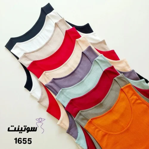 تاپ کبریتی نشیمن راحتی زنانه 1655- سوتینت