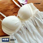 لباس خواب عروسکی زنانه ان بی بی کد 3- سوتینت
