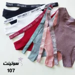 شورت فانتزی زنانه برند فاین تو کد 107- سوتینت